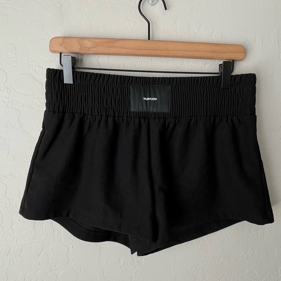 Talentless premium boxing shorts black large - Picture 6 of 10